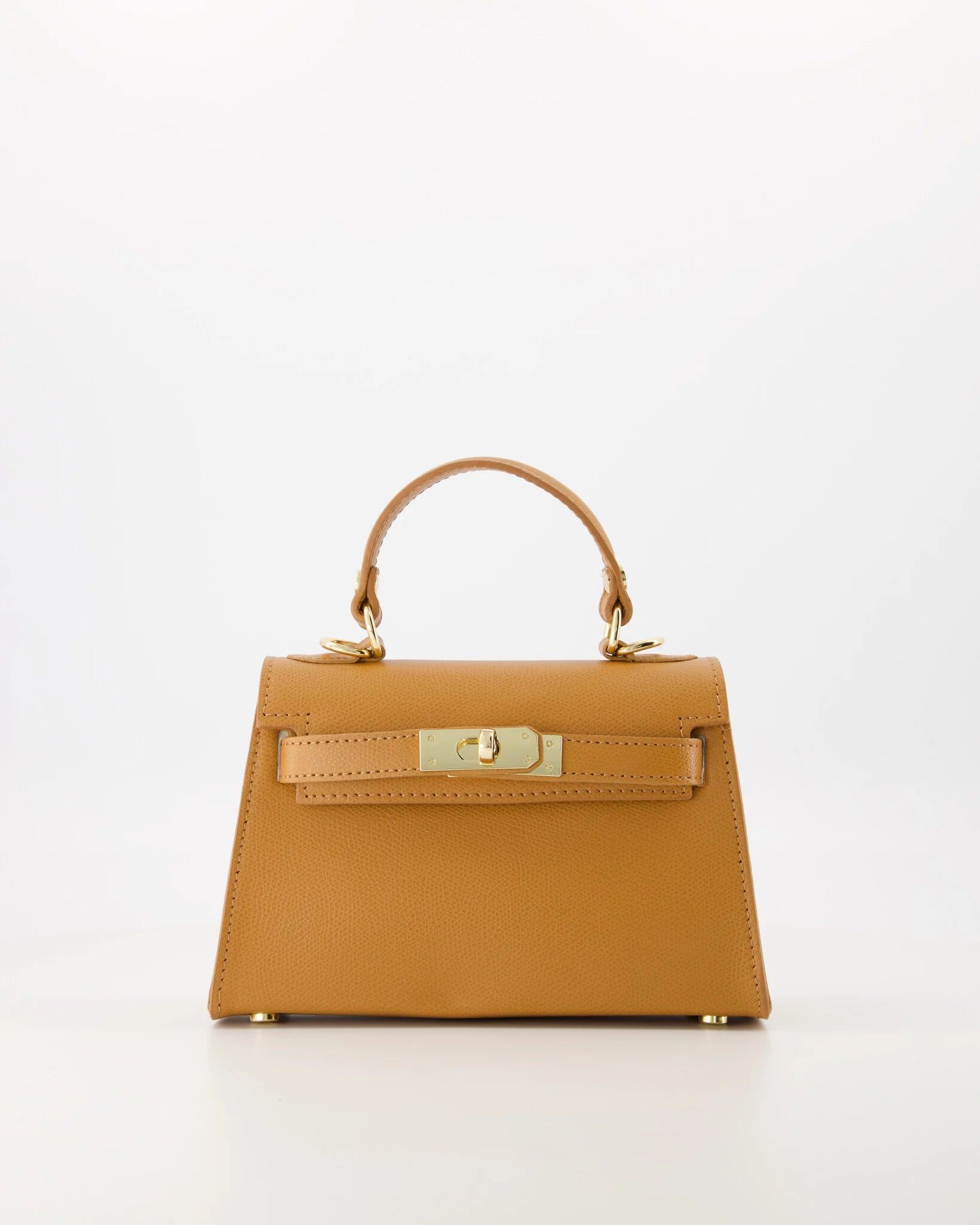 Celeste handtas Cognac bruin