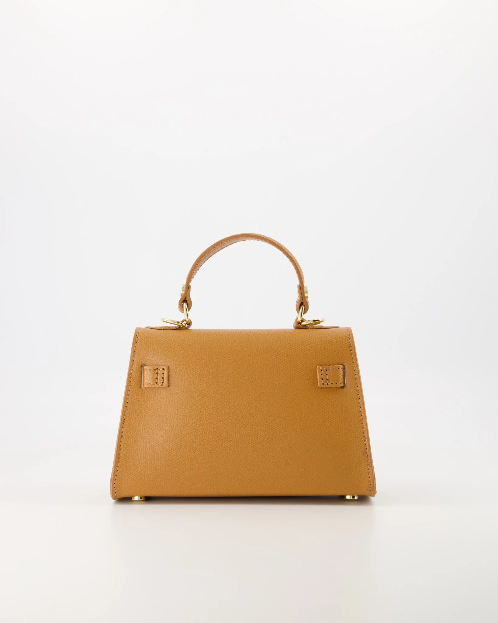 Celeste handtas Cognac bruin